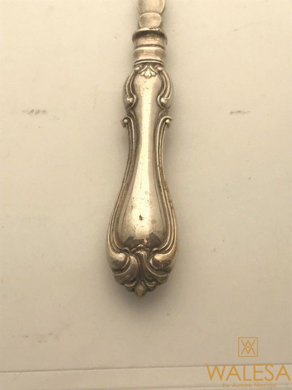 Métal Argenté - 12 fourchettes – Image 3