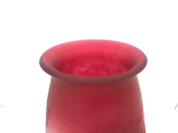 Vase Val Saint Lambert PETIGNOT