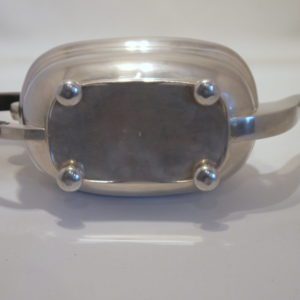 Théière en argent sterling Birmingham