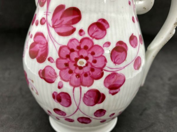 Verseuse en porcelaine Rauenstein Thuringe, Allemagne vers 1800 – Image 2