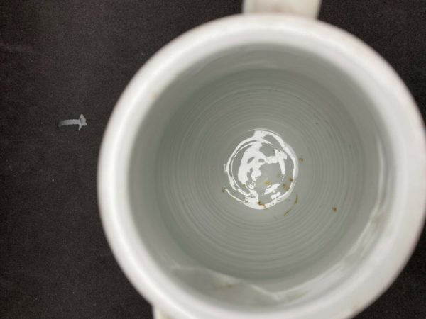 Verseuse en porcelaine Rauenstein Thuringe, Allemagne vers 1800 – Image 4