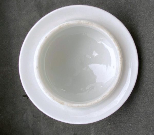 Cafetière en porcelaine Rauenstein Thuringe, Allemagne vers 1800 – Image 8