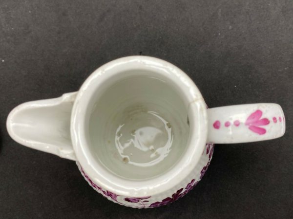 Cafetière en porcelaine Rauenstein Thuringe, Allemagne vers 1800 – Image 5