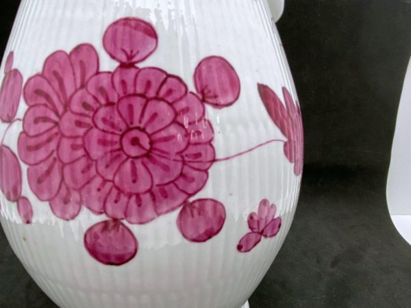 Cafetière en porcelaine Rauenstein Thuringe, Allemagne vers 1800 – Image 3