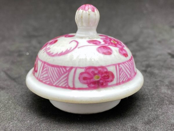 Cafetière en porcelaine Rauenstein Thuringe, Allemagne vers 1800 – Image 4