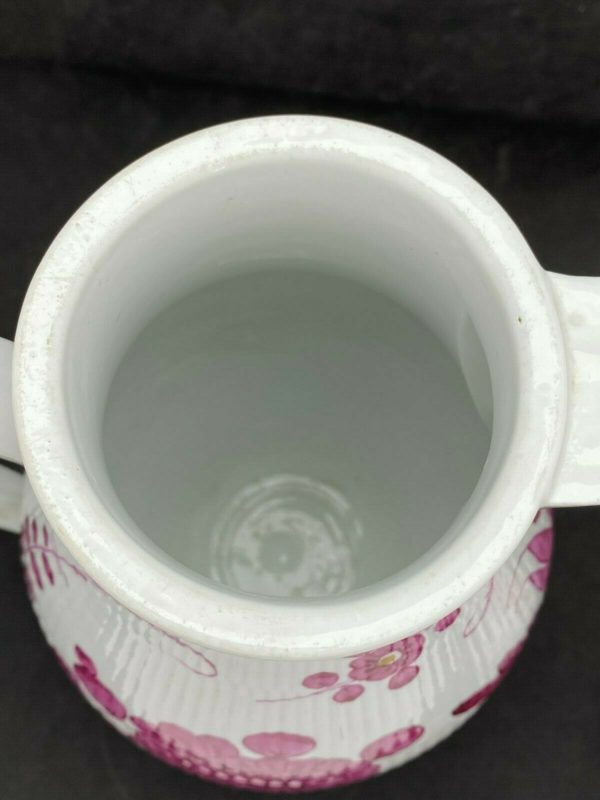 Cafetière en porcelaine Rauenstein Thuringe, Allemagne vers 1800 – Image 7