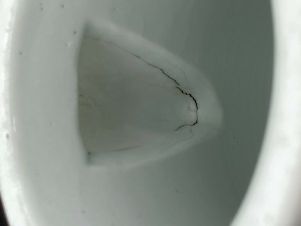 Cafetière en porcelaine Rauenstein Thuringe, Allemagne vers 1800 – Image 9