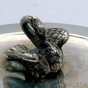 Théière argent 833, époque Empire