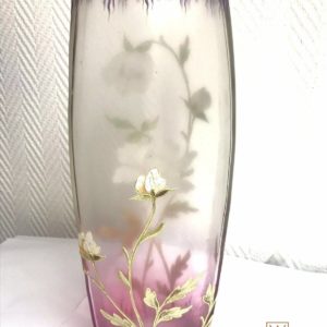 Vase Legras Montjoye