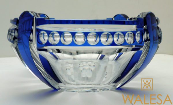 Coupe Var Joseph Simon Val Saint Lambert – Image 3