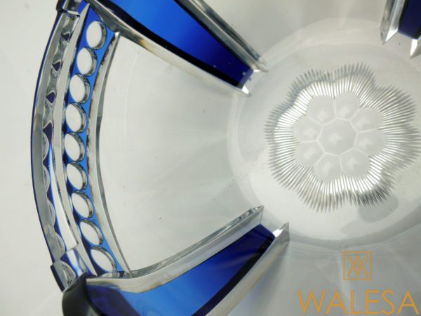 Coupe Var Joseph Simon Val Saint Lambert – Image 4