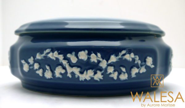 Bonbonnière porcelaine de Limoges CamilleTharaud – Image 6