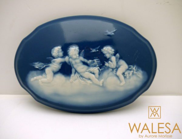 Bonbonnière porcelaine de Limoges CamilleTharaud – Image 5
