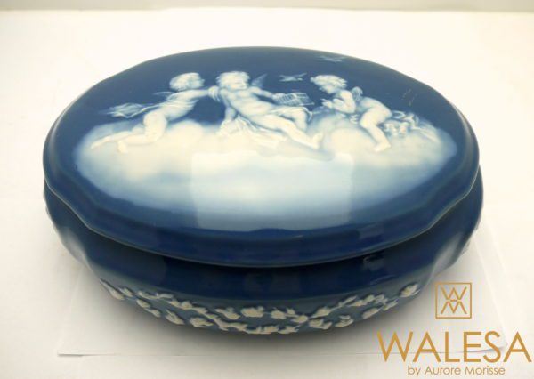 Bonbonnière porcelaine de Limoges CamilleTharaud – Image 2