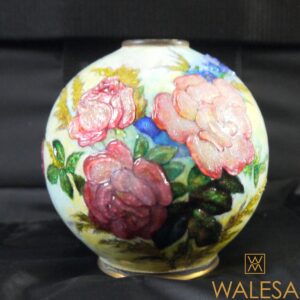 Vase boule Camille Fauré