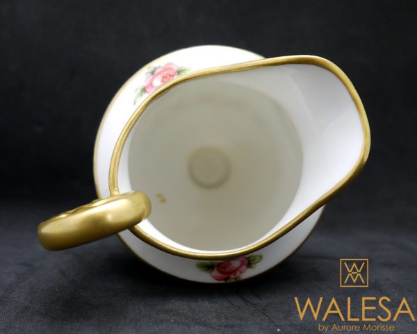 Pot à lait porcelaine Sèvres – Image 6