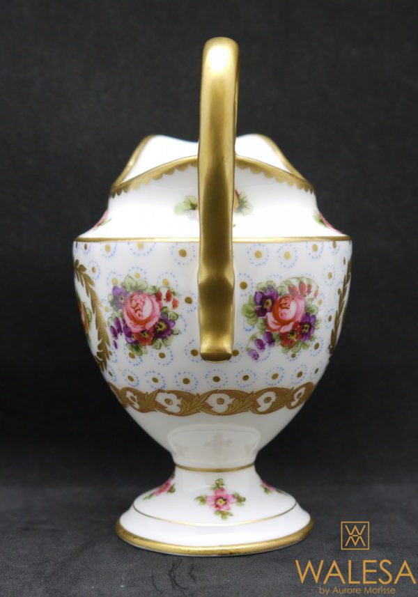 Pot à lait porcelaine Sèvres – Image 5