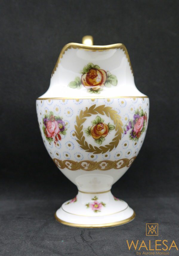 Pot à lait porcelaine Sèvres – Image 4
