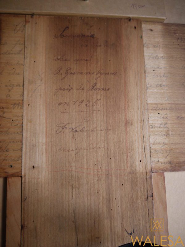 Robert CROMMELYNCK Huile sur panneau – Image 6