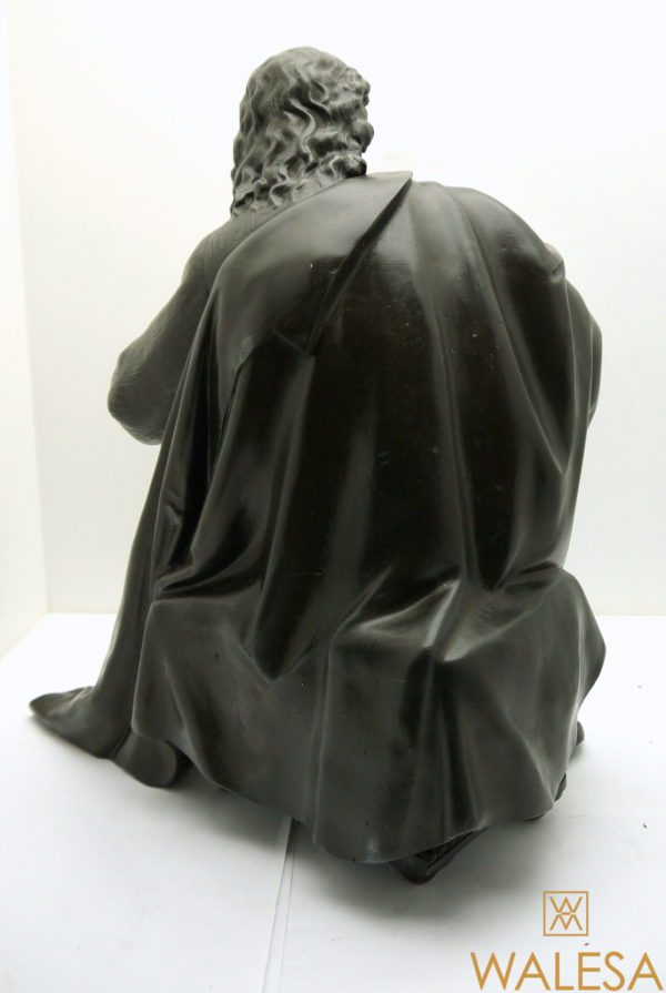 Sculpture Christophe Colomb – Image 5