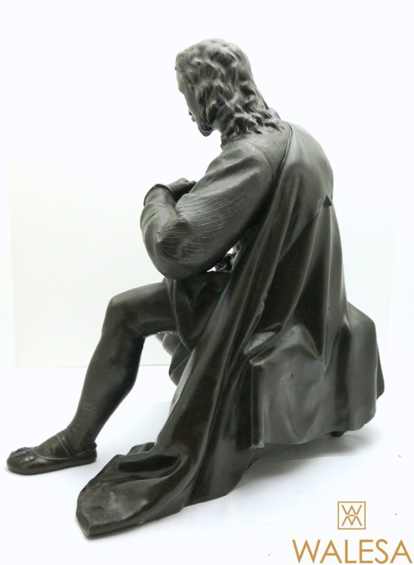 Sculpture Christophe Colomb – Image 6