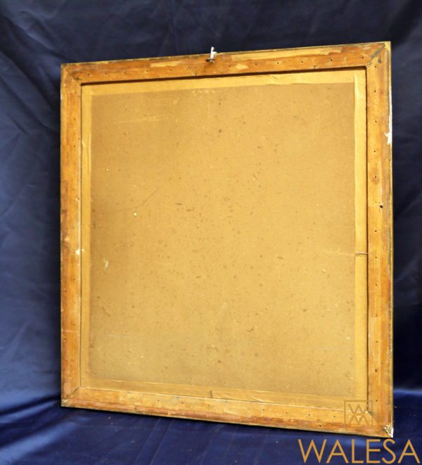 Pastel animalier ancien "Coq français" XIXème – Image 9