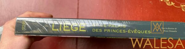 Livre Liège et le Palais des Princes-Evêques - Fonds Mercator – Image 2