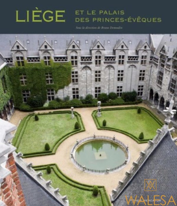Livre Liège et le Palais des Princes-Evêques - Fonds Mercator – Image 6