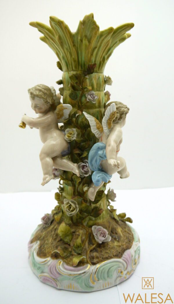 Porcelaine de Plaue Thuringe Shierholz 19ème – Image 4