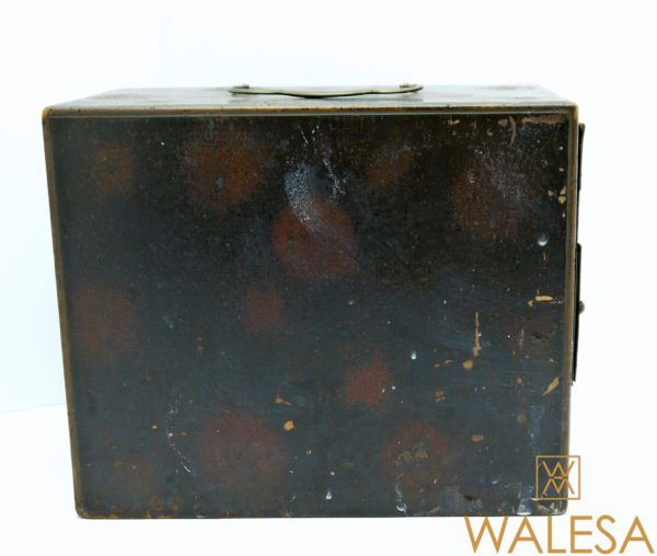 Petit cabinet Kodansu laque Japon – Image 6