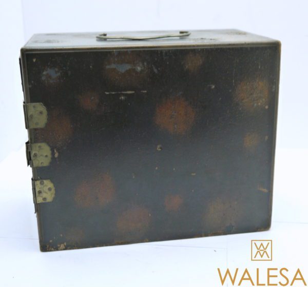 Petit cabinet Kodansu laque Japon – Image 4