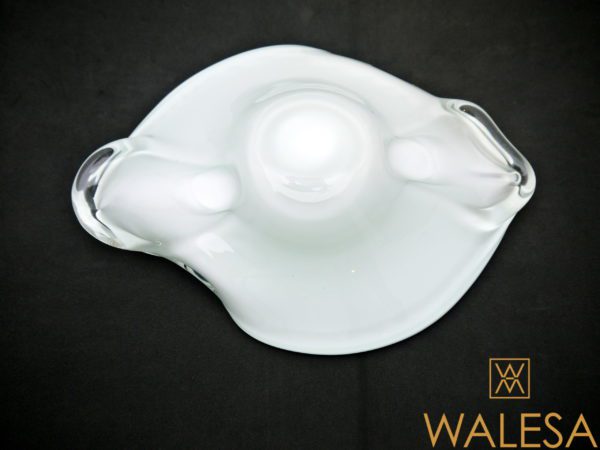 Coupe vide-poche en verre de Murano dans le gout de Dino MARTENS – Image 5