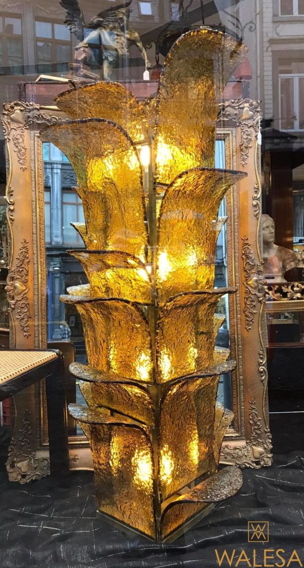 Lampadaire de sol « Cactus » LT 320 de Carlo NASON