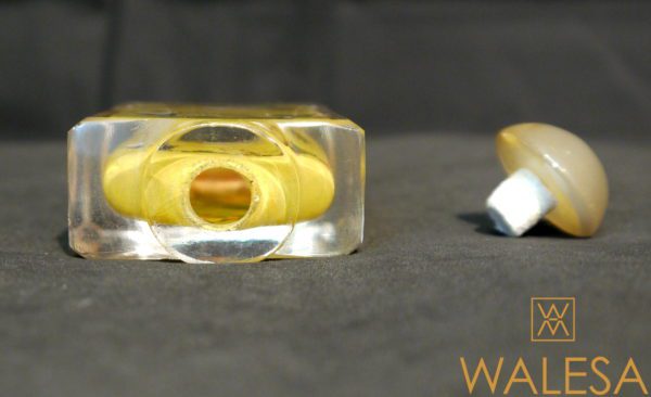 Snuff Bottle en verre de Pékin – Image 6