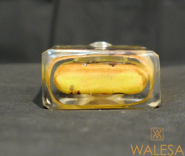 Snuff Bottle en verre de Pékin – Image 5