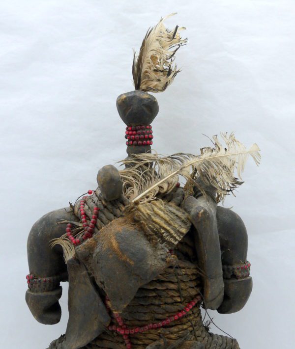 Poupée de fertilité NAMJI / DOWAYO (CAMEROUN) – Image 9
