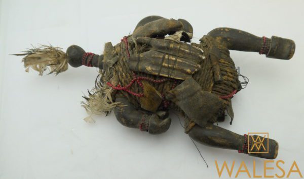 Poupée de fertilité NAMJI / DOWAYO (CAMEROUN) – Image 7