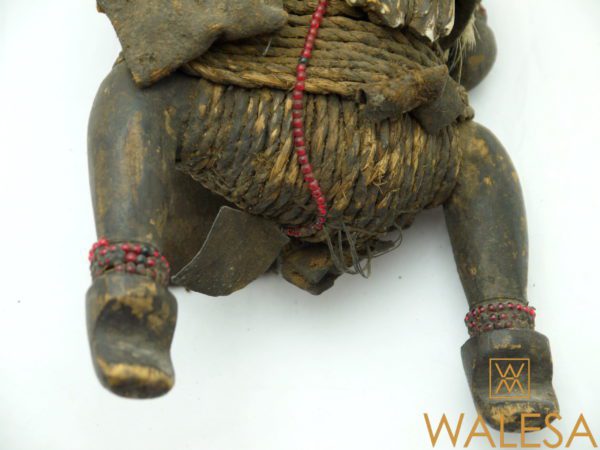 Poupée de fertilité NAMJI / DOWAYO (CAMEROUN) – Image 3