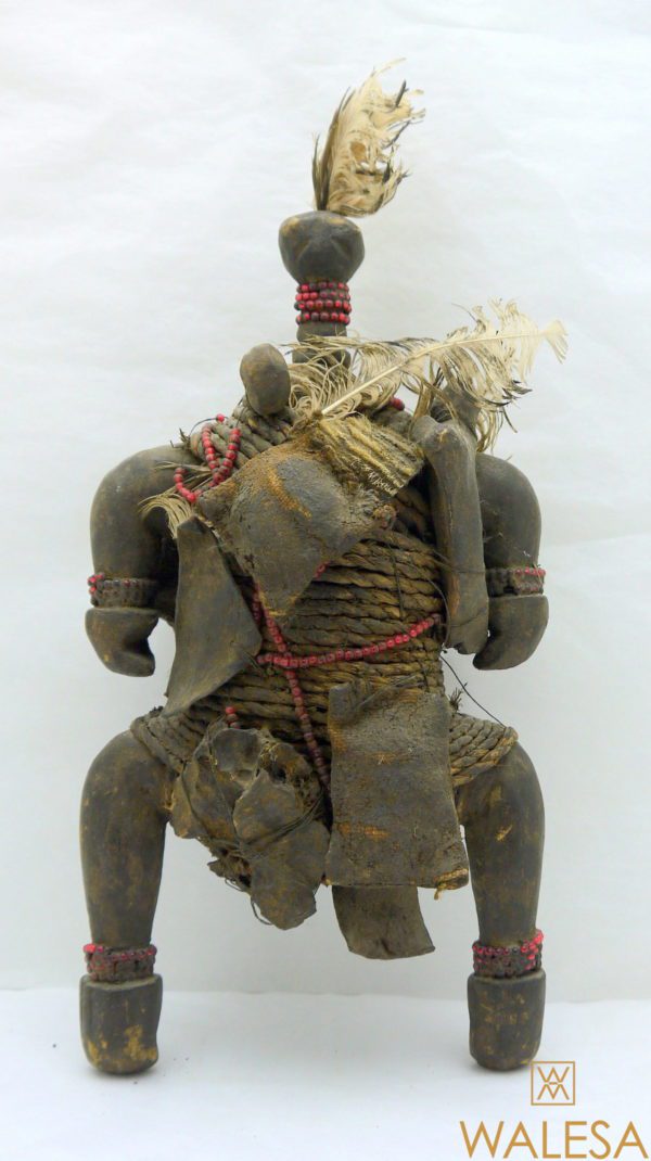 Poupée de fertilité NAMJI / DOWAYO (CAMEROUN) – Image 2