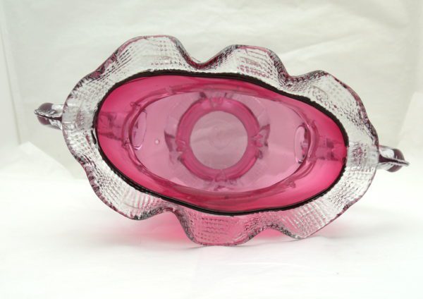 Vase à anses en verre Herbatte ou Vieux Chênée – Image 4