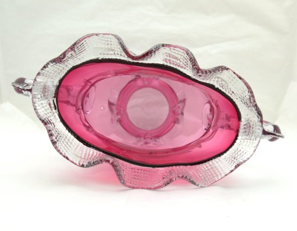 Vase à anses en verre Herbatte ou Vieux Chênée – Image 5