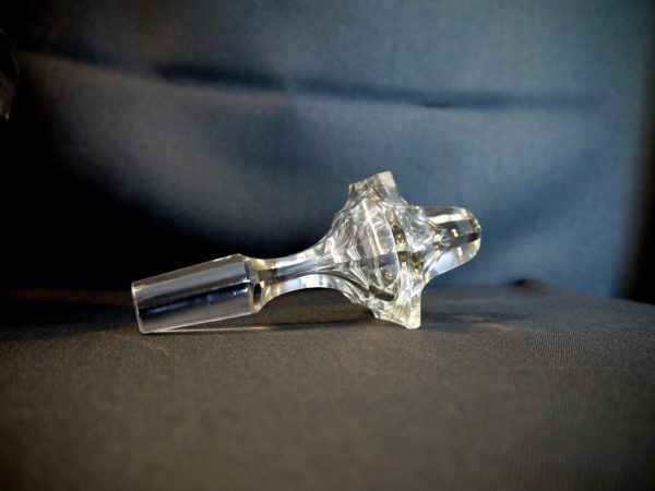 Carafe cristal Val Saint Lambert Metternich – Image 9