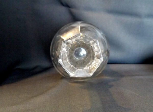 Carafe cristal Val Saint Lambert Metternich – Image 10