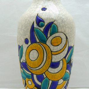 Vase Charles Catteau D1175