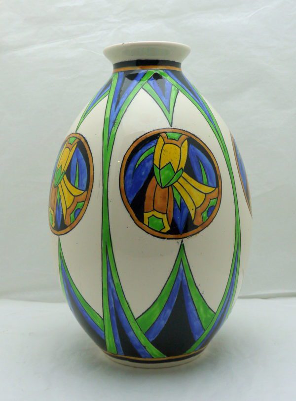 Vase Charles Catteau D1113 – Image 4