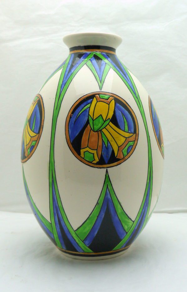 Vase Charles Catteau D1113 – Image 3