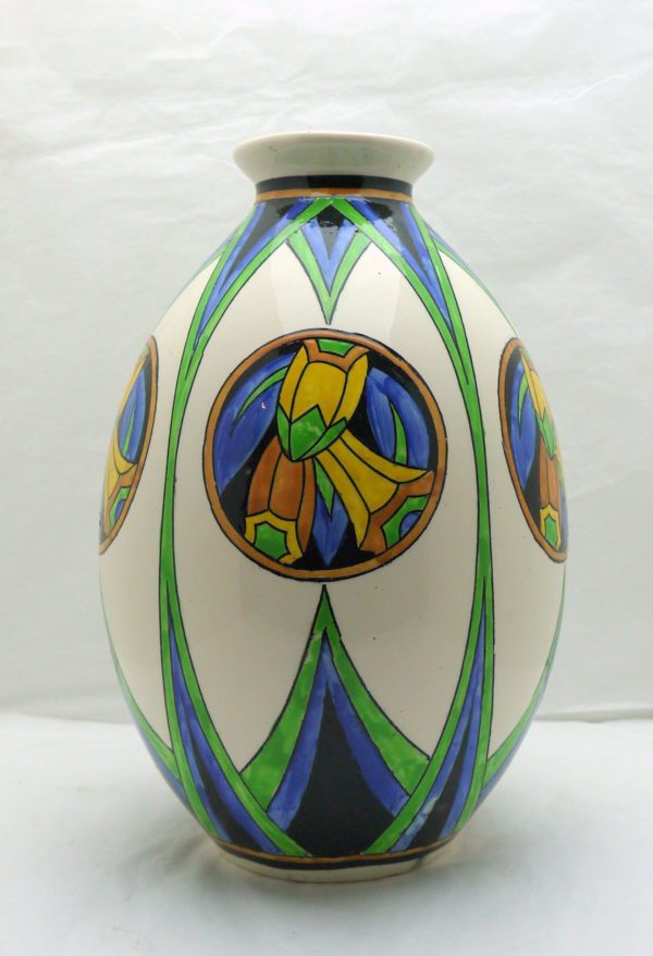 Vase Charles Catteau D1113 – Image 2