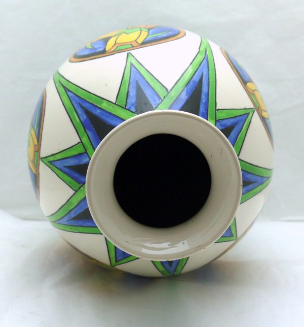 Vase Charles Catteau D1113 – Image 5
