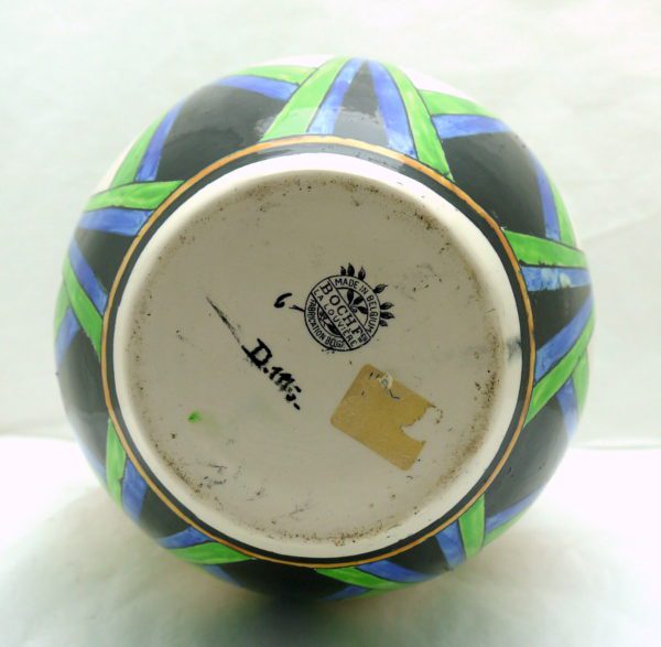 Vase Charles Catteau D1113 – Image 6