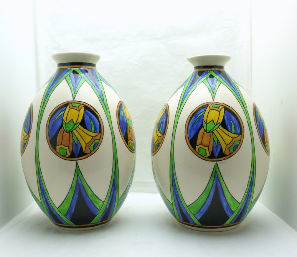 Vase Charles Catteau D1113 – Image 7